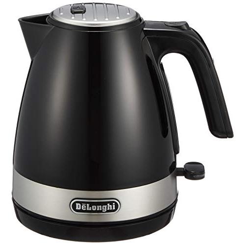 デロンギ(DeLonghi) 電気ケトル アクティブ シリーズ ブラック
