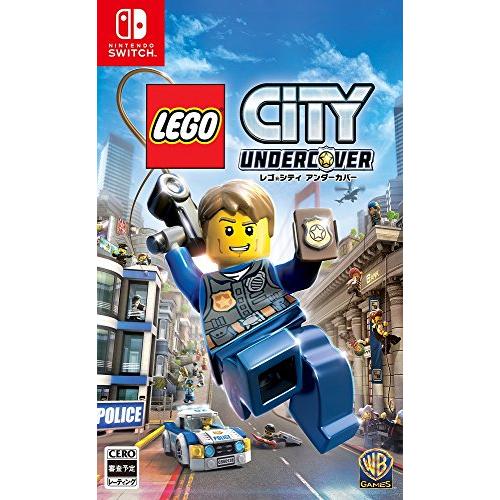 レゴ (R) シティ アンダーカバー - Switch | 