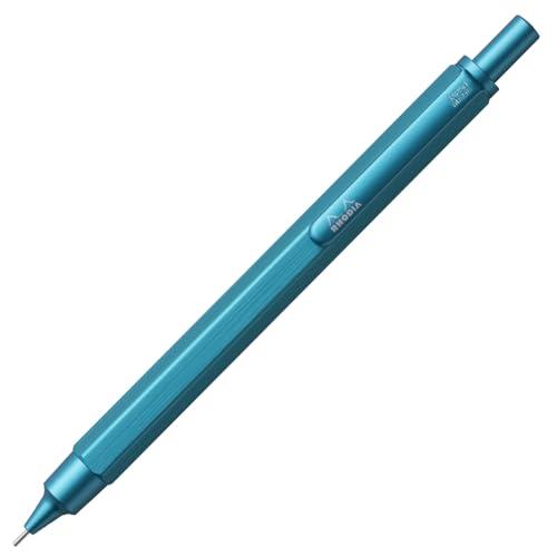 ロディア 多機能ペン 限定色 『スクリプト マルチペン ターコイズ