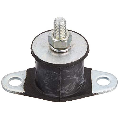 TRUSCO(トラスコ) 丸型防振ゴム 片座金タイプ 最大荷重1050N TA711 | 