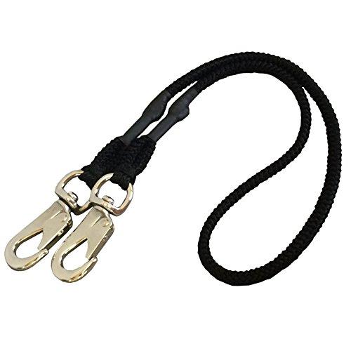 [フジ矢] Fujiya 布製セーフティコード 5kgタイプ 黒 FSC-5BK | 