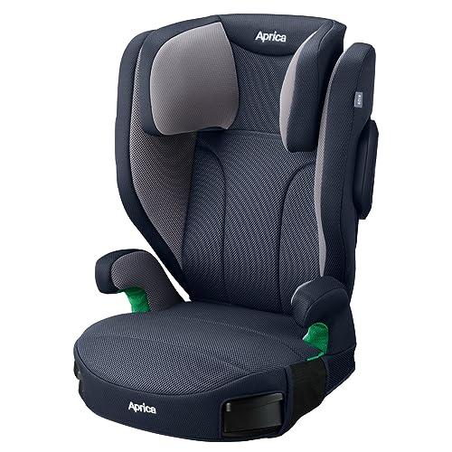 Aprica ジュニアシート カップホルダー付き アップリカ ライドクルー ISOFIX AB チャイルドシート ジュニア