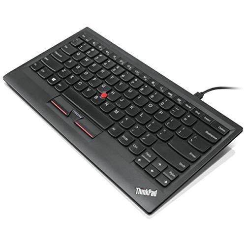 レノボ・ジャパン 有線 ThinkPad トラックポイント・キーボード - 日本語 0B47208 | 