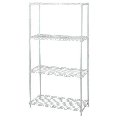 【アイリスオーヤマ】スチールラック IRIS OHYAMA（アイリスオーヤマ） スチールラック 4段 幅44.5 業務用