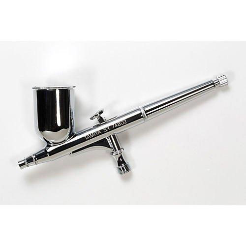 (未使用･未開封品)　タミヤ エアーブラシライトシリーズ No.2 スパーマックス エアーブラシ SX0.5D 74802 v1yptgt タミヤ エアーブラシライトシリーズ No.2 スパーマックス エアーブラシ
