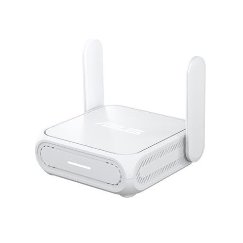 ASUS RT-BE3600 Go 新品 ASUS RT-BE3600 Go 最新規格WiFi7対応デュアルバンドトラベルルーター