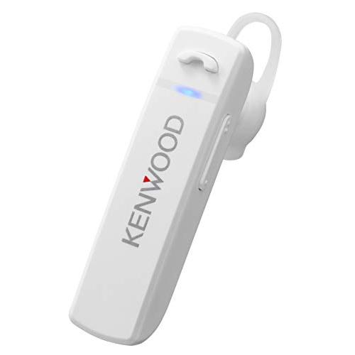 JVCケンウッド KENWOOD KH-M300-W 片耳ヘッドセット Bluetooth対応