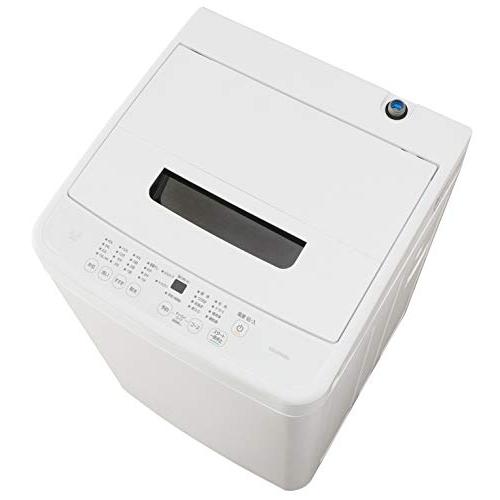 新生活応援商品】 アイリスオーヤマ 洗濯機 4.5kg 幅54cm 一人暮らし