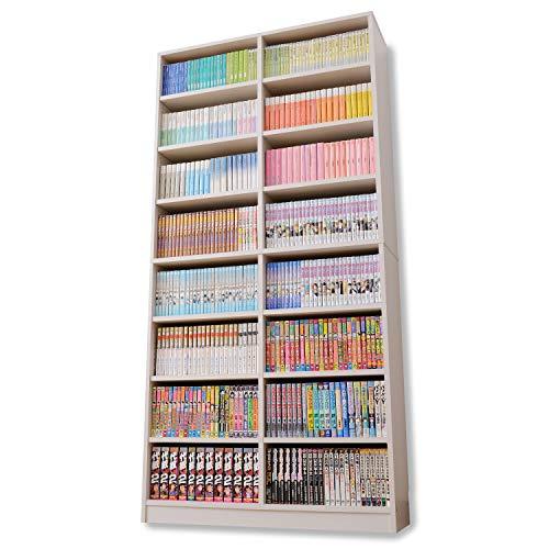 【未開封】本棚 高さ184 幅90.5 奥行29cm 未開封】本棚 高さ184 幅90.5 奥行29cm 【公式通販】