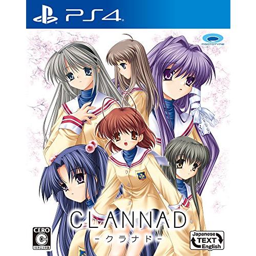 CLANNAD - PS4 | 