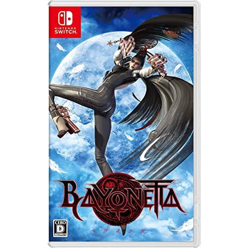 ベヨネッタ　スイッチ版 シリーズ第一作目『ベヨネッタ』のパッケージ版が、Nintendo