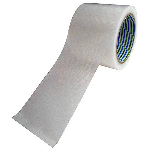 ダイヤテックス パイオラン 補修テープ補修王 クリア 80mm×20m 化粧箱 80mm×20m HKING | 