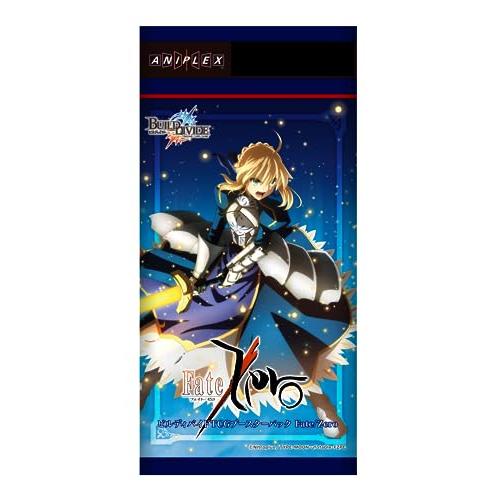 アニプレックス ビルディバイドTCG ブースターパック Fate/Zero BOX | 
