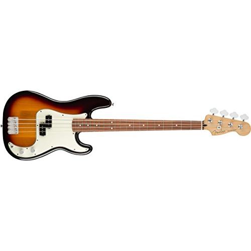Fender エレキベース Player Precision BassR Pau Ferro Fingerboard 3