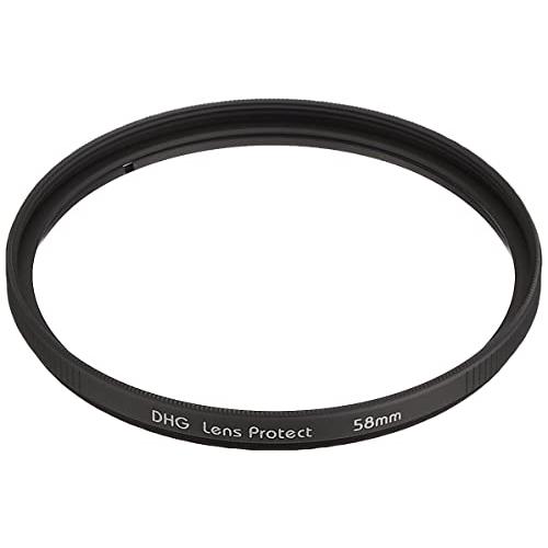 MARUMI 保護フィルター DHGレンズプロテクトW パック 58/58mmセット