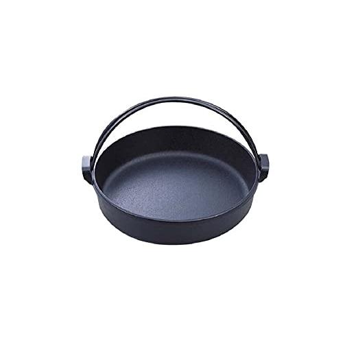 IWACHU すき焼き鍋南部ツル付き２８ＣＭ 南部鉄器 岩鋳 すき焼き鍋 南部ツル付28 の通信販売 - 【南部鉄器 岩鋳