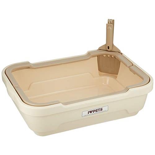 ボンビアルコン (Bonbi) 猫用トイレ本体 しつけるトイレCS アイボリー C-S | 