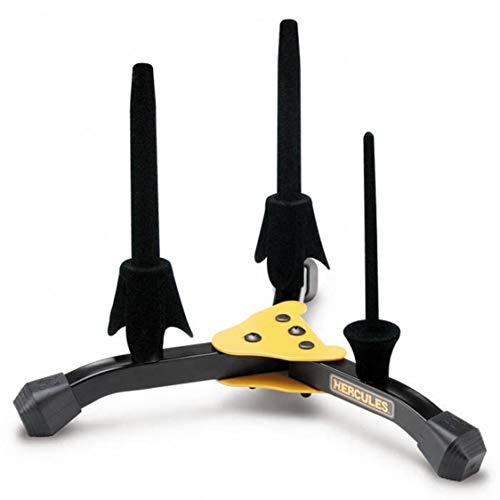 (未使用･未開封品)　HERCULES スタンド 2フルート/Bbクラリネット+ピッコロ用 DS543BB sdt40b8 HERCULES スタンド 2フルート/Bbクラリネット+ピッコロ用 DS543BB