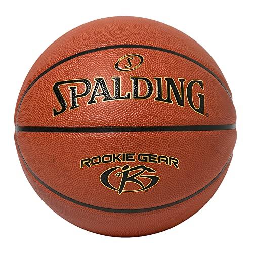 SPALDING(スポルディング)ルーキーギア ブラウン コンポジット 5