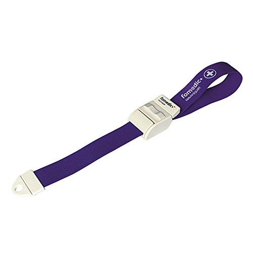 ワンタッチ駆血帯 フォーメディックプラス パープル /7-2867-05 | 