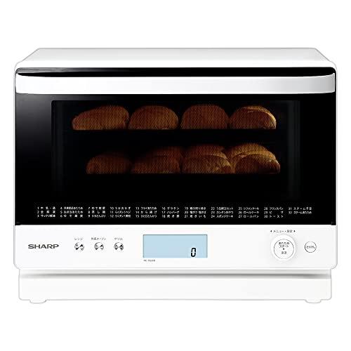 シャープ 過熱水蒸気 オーブンレンジ 26L コンベクション 2段調理
