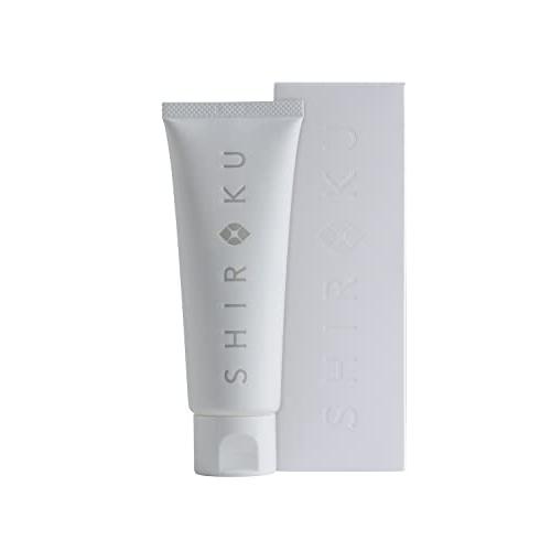 SHIROKU（シロク） デンタル ペースト リニューアルver.2.0 ホワイトニング 歯 歯磨き粉 ハミガキ 口臭 ケア 自然由来 光触媒 | 