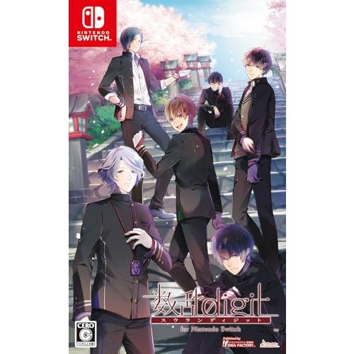 数乱digit for Nintendo Switch : Kokochie - 通販 - Yahoo!ショッピング