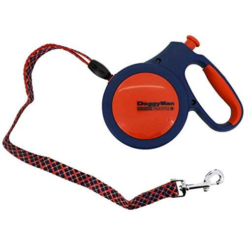 ドギーマン ドギーウォーカートラッドスタイル レッド&ネイビー L サイズ | 