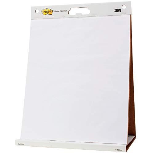 タケ様 ご購入予定品 ポストイット イーゼルパッド 付箋 卓上 白無地 584×508mm 20枚 563R