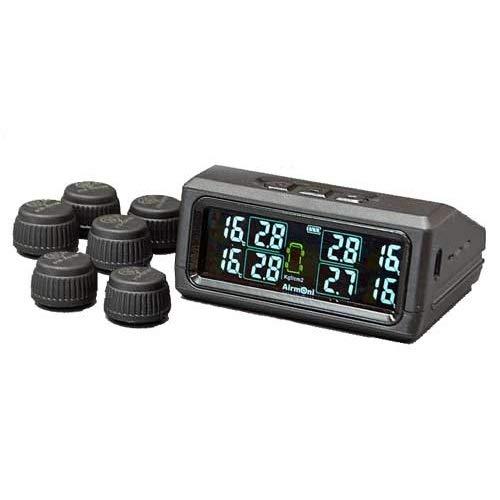 Airmoni 4 キャンピングカー　エアモニ4【6輪用】タイヤ空気圧センサー Amazon | エアモニ4【6輪用】（Airmoni4）タイヤ空気圧センサー