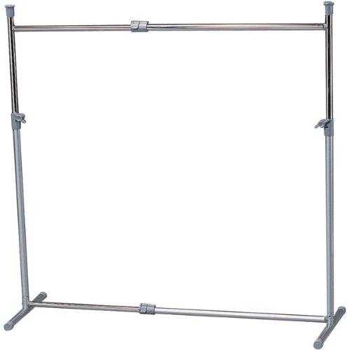 アイリスオーヤマ ハンガーラック パイプハンガー 押入れ 幅75~130cm(伸縮) 耐荷重15kg OSH-Y17 | 