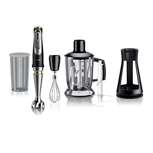 ブラウン マルチクイック9 ハンドブレンダー 1台5役 [つぶす・混ぜる