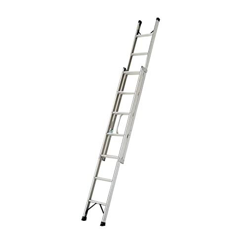 【美品】ピカ 2SWA-40B 2連ハシゴ【10815652】 ピカコーポレーション 2連ハシゴ 2SWA-40B : plusa - 通販 - Yahoo