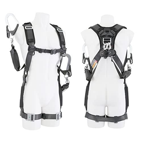 タジマ 新規格安全帯 フルハーネス ハオル 腰道具を付けたまま タジマ 新規格安全帯 フルハーネス ハオル 腰道具を付けたまま