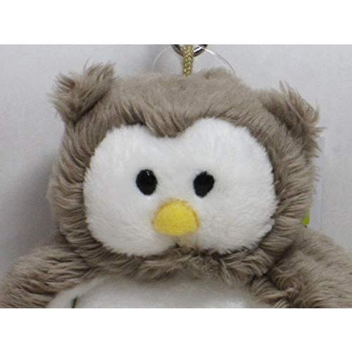 NICI キーリング/Good Luck NICIフクロウ 10cm : plusa - 通販 - Yahoo