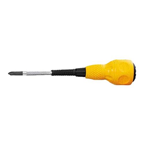 平井工具 BROWN クッション電工ドライバー D60602100 | 