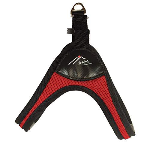Hakusan(ハクサン) イージーコンフォートハーネス レッド XLサイズ | 