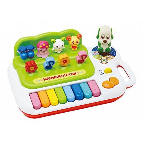 ローヤル ワンワンとうーたんのいっしょにうたってピアノ ( ピアノ / 鍵盤 ) 知育玩具 ワンワン うーたん いないいないばあ 子供 おもちゃ | 