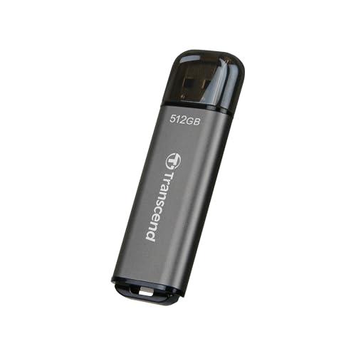 トランセンドジャパン トランセンド 高速・高耐久USBメモリ 512GB USB 
