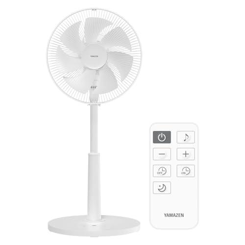 節電対策】[山善] 扇風機 リビング DCモーター 静音 PD対応(20W相当