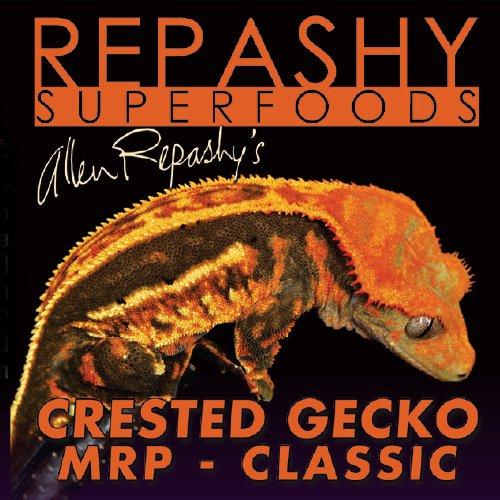 レパシー (REPASHY) クレステッドゲッコーフードクラシック 6oz (170g) | 