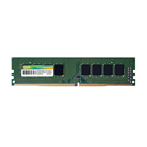 中古 シリコンパワー DDR4-2400 PC4-19200 16GB 1枚 シリコンパワー デスクトップPC用メモリ DDR4-2400(PC4-19200) 16GB×1