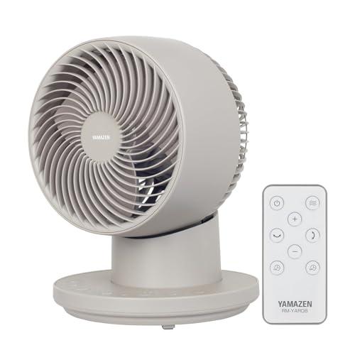 [山善] 洗える サーキュレーター DCモーター 静音 20畳 PD対応(20W 節電対策】[山善] 洗える サーキュレーター DCモーター 静音 20畳 PD
