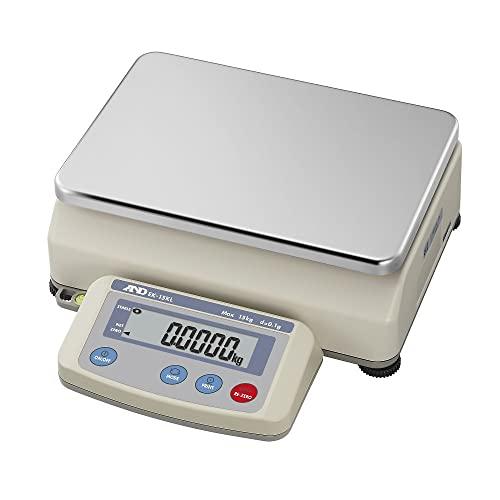 A&D パーソナル高分解能型電子天びん EK-15KL ≪ひょう量:15kg 最小