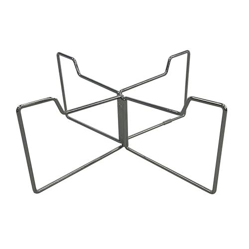 尾上製作所(ONOE) 2WAYスタンド TS-41 折りたたみ 七輪台 コンロ台 鉢スタンド 火消しつぼ台 多用途 キャンプ アウトドア 収納 | 