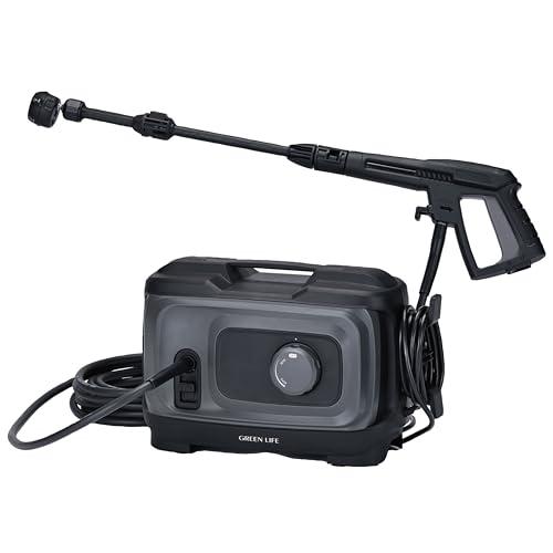 ながら洗車 高圧洗浄機グリーン Amazon.co.jp: 【ながら洗車】イージー