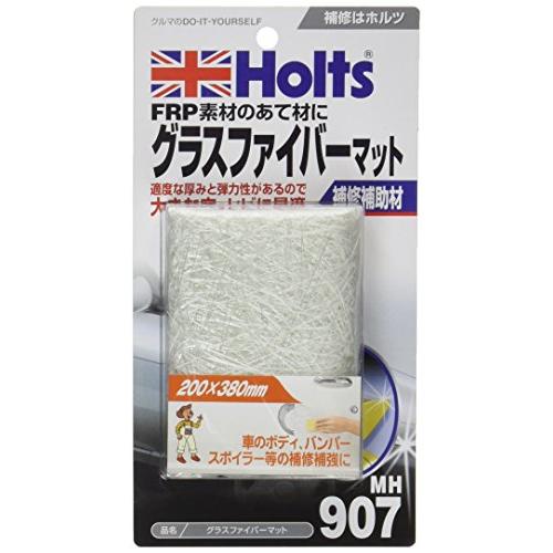 ホルツ 補修用品 FRP補助材 グラスファイバーマット 200×380mm Holts 