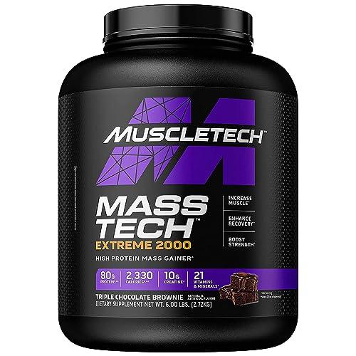 MuscleTech MASS-TECH（マステック）エクストリーム2020、トリプル