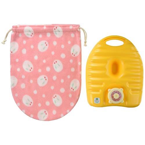 呼吸する湯たんぽ 2.6L (袋付き) | 