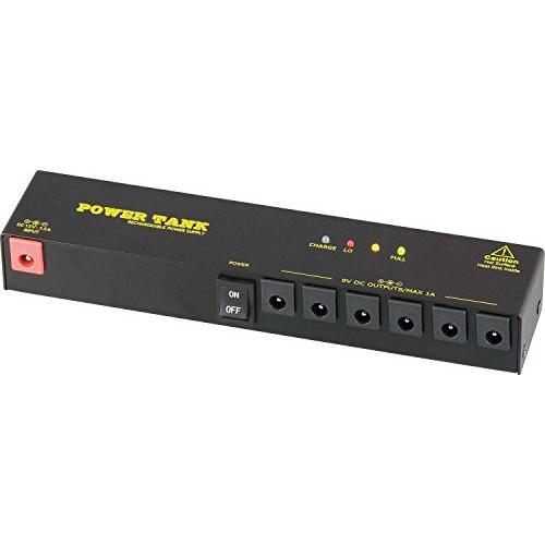 日本エレクトロ・ハーモニックス 充電式パワーサプライ Power
